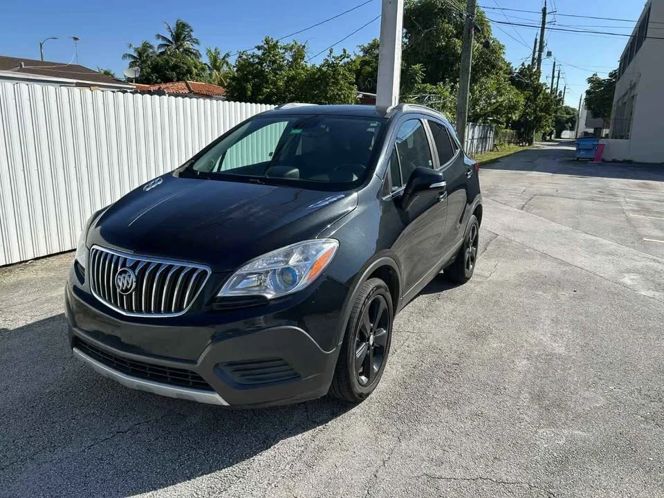 2016 Buick Encore - Image 2 of 14