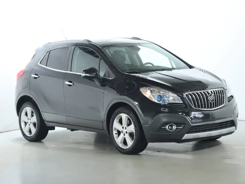 2016 Buick Encore - Image 8 of 19