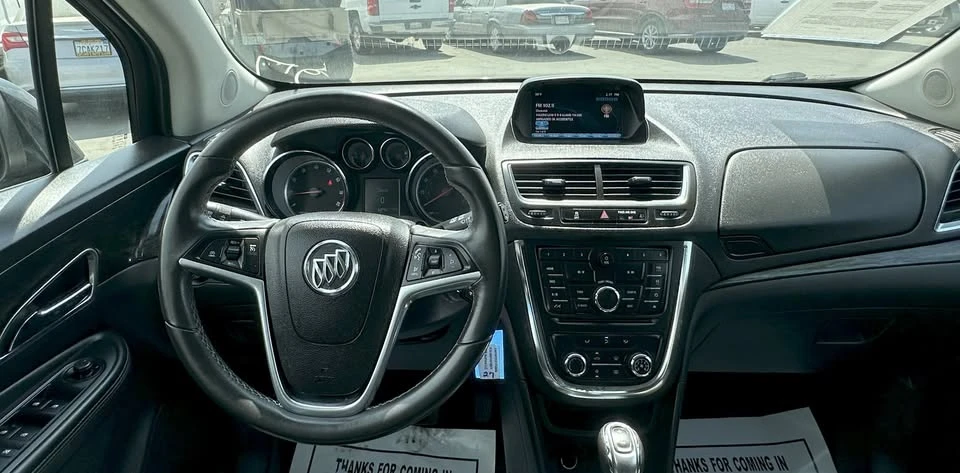 2016 Buick Encore - Image 17 of 20