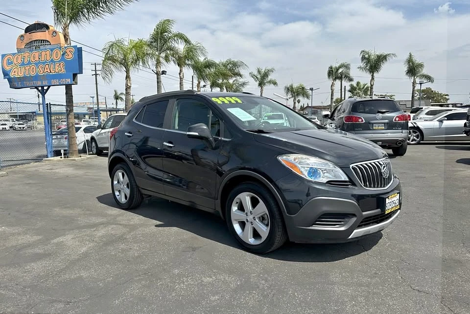 2016 Buick Encore - Image 1 of 20