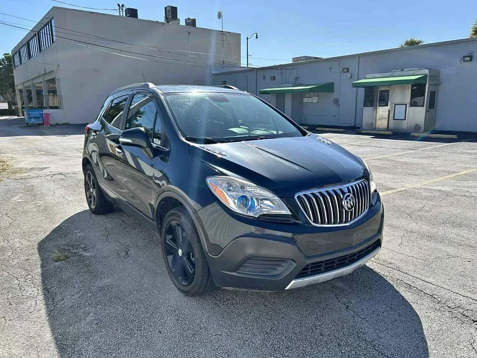 2016 Buick Encore - Image 1 of 14