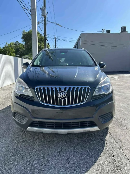2016 Buick Encore - Image 12 of 14