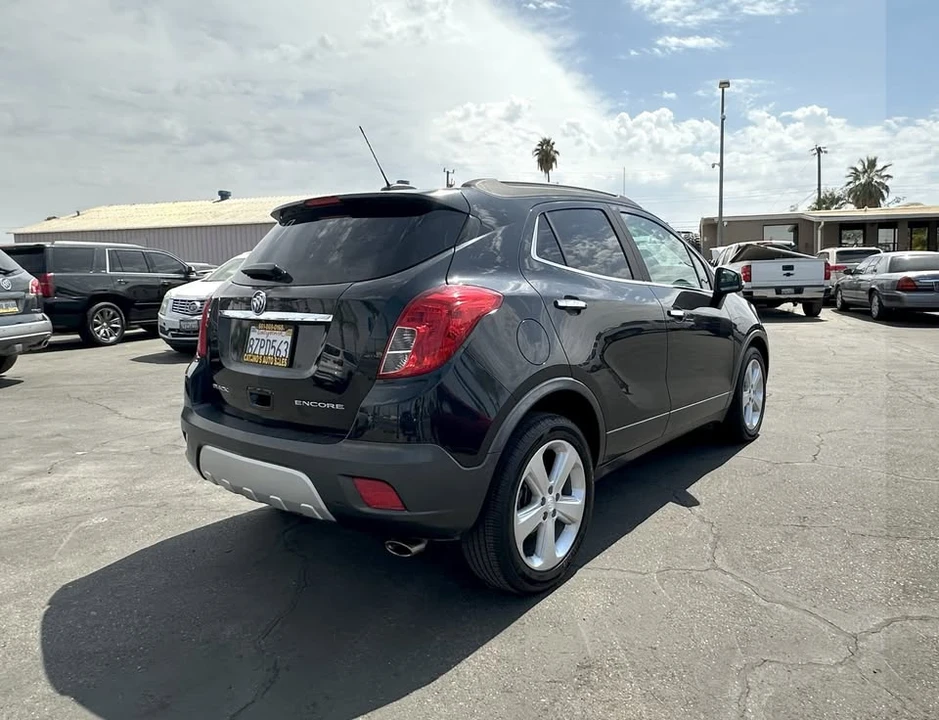 2016 Buick Encore - Image 12 of 20