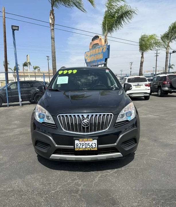 2016 Buick Encore - Image 2 of 20