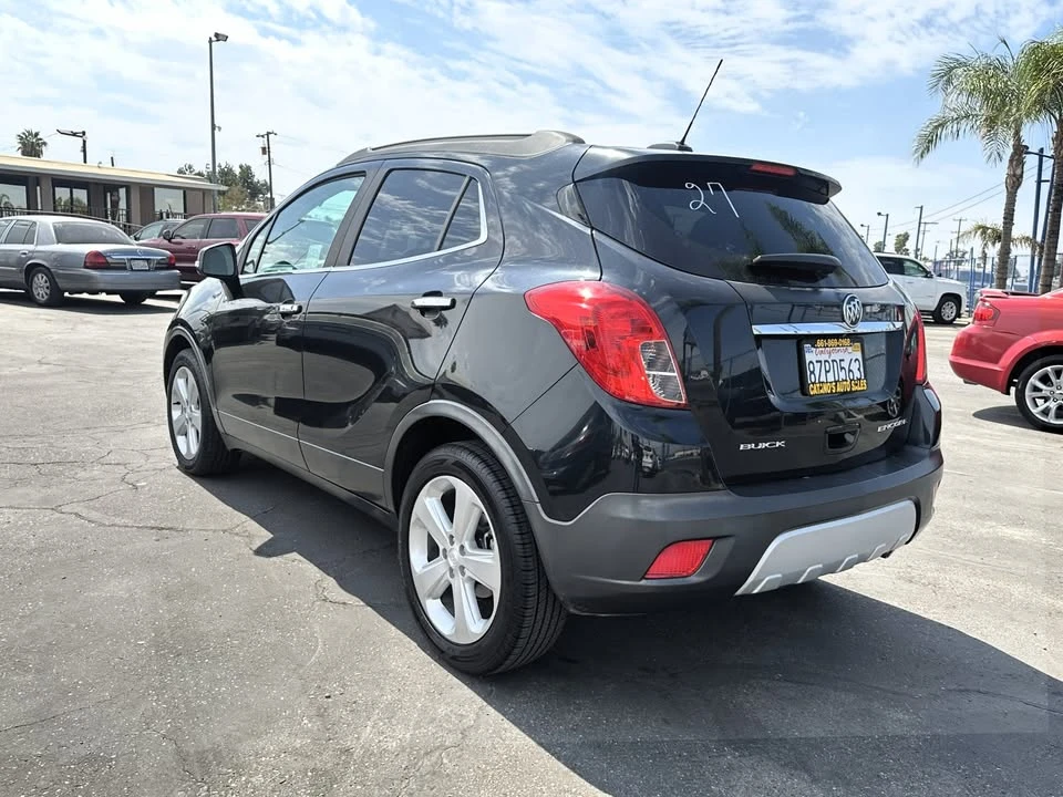 2016 Buick Encore - Image 8 of 20