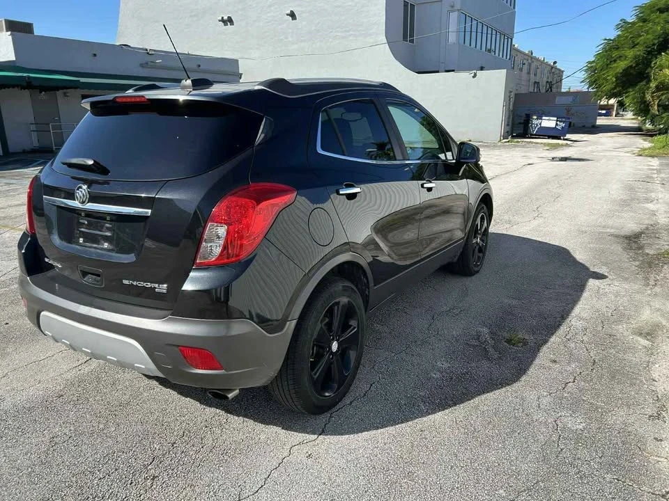 2016 Buick Encore - Image 4 of 14