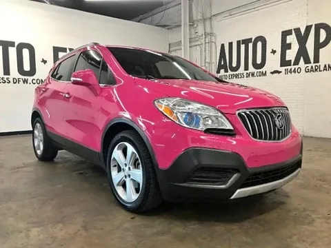 2016 Buick Encore