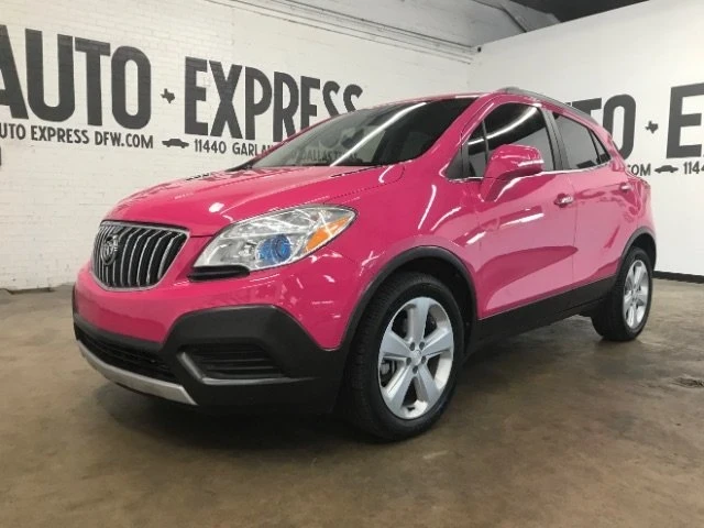 2016 Buick Encore - Image 2 of 5