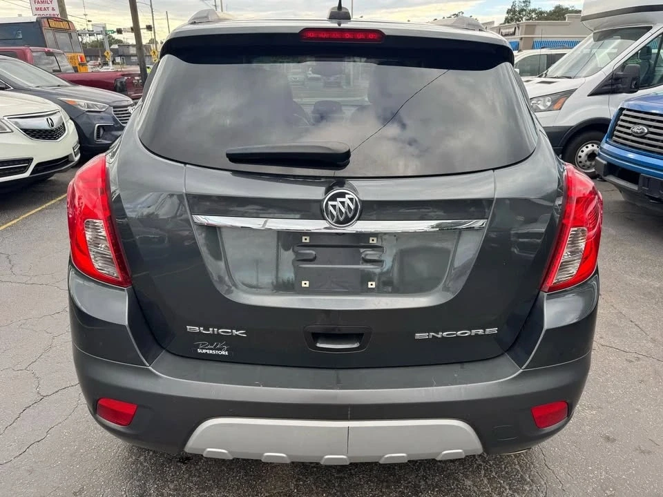 2016 Buick Encore - Image 6 of 19