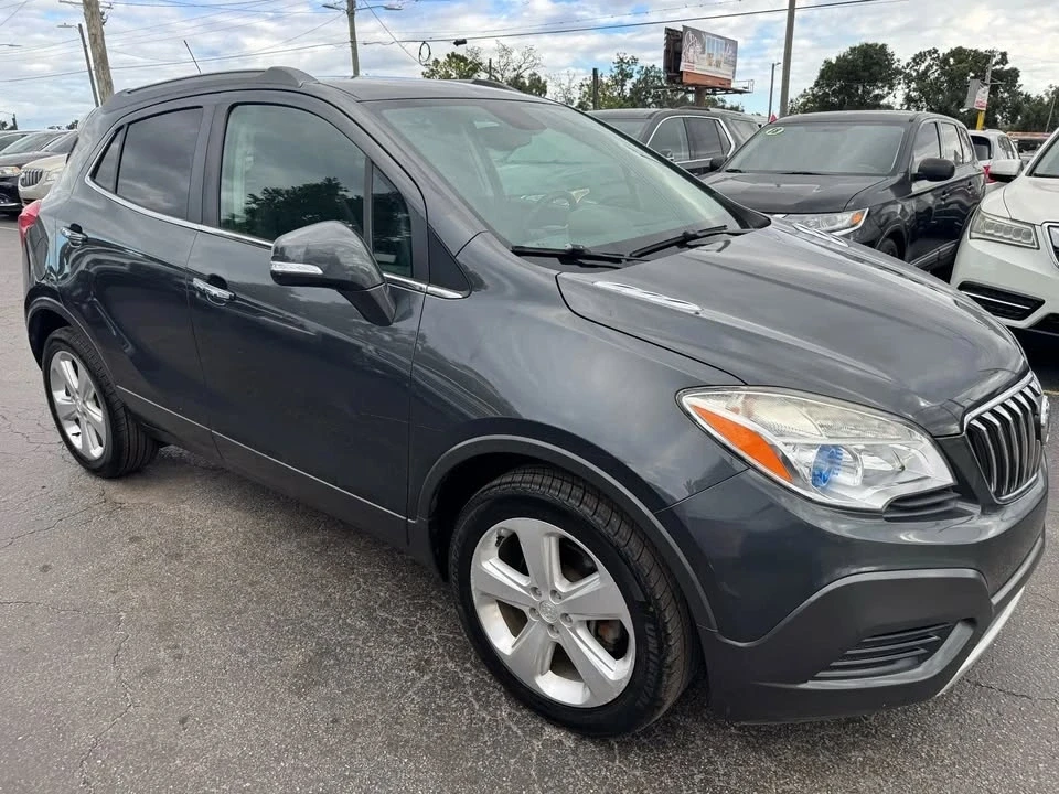 2016 Buick Encore - Image 4 of 19