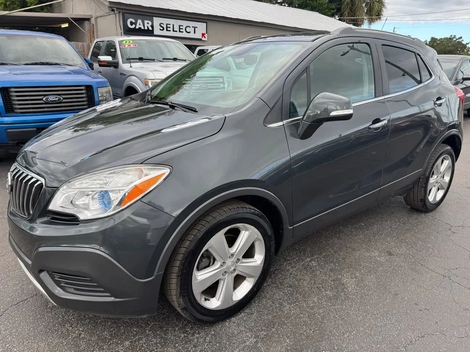 2016 Buick Encore - Image 2 of 19