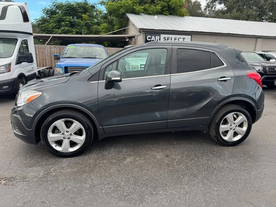 2016 Buick Encore - Image 8 of 19