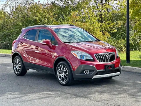 2016 Buick Encore