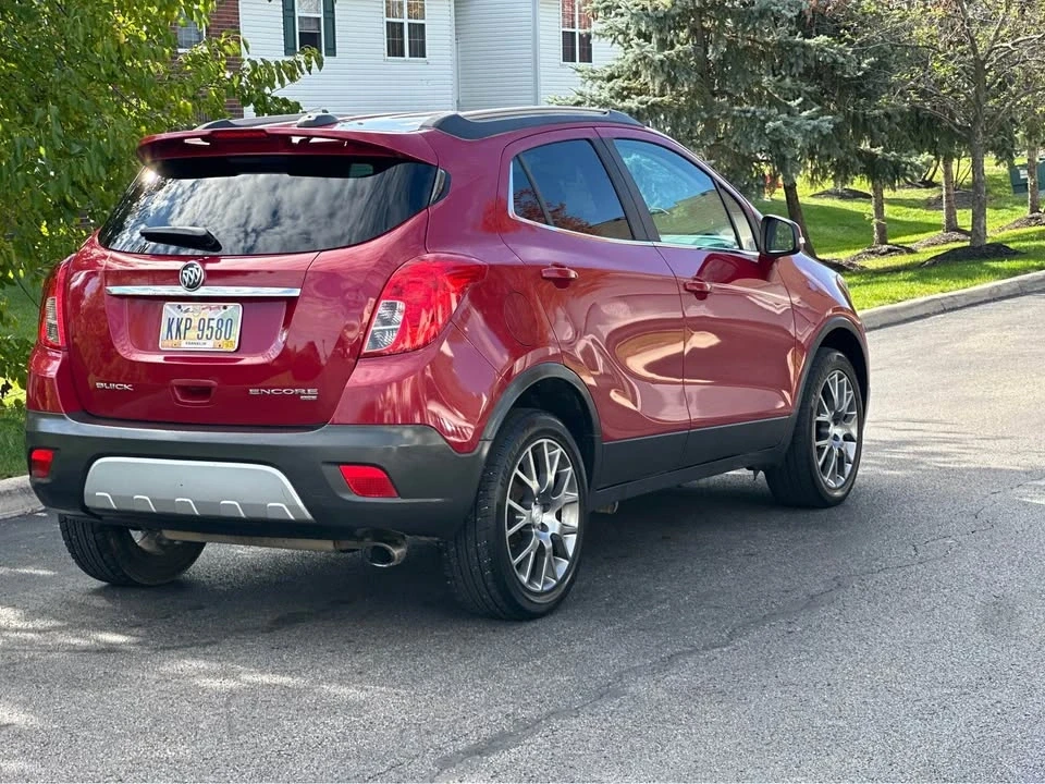 2016 Buick Encore - Image 3 of 8