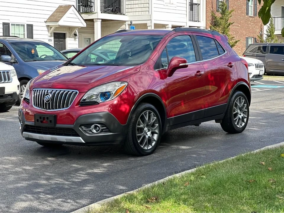 2016 Buick Encore - Image 2 of 8