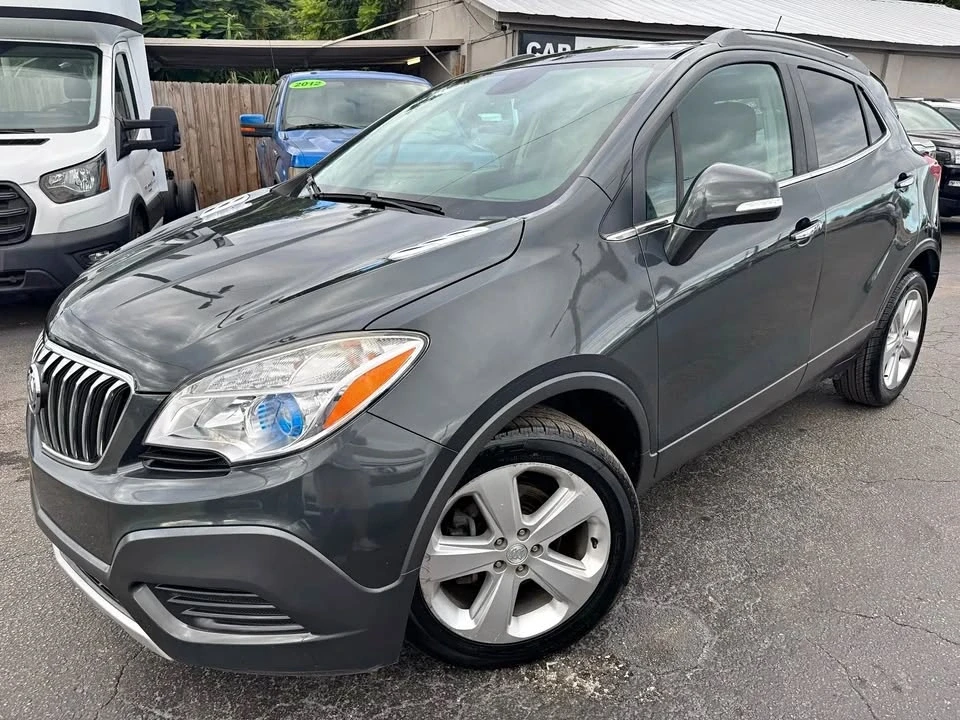 2016 Buick Encore - Image 1 of 19
