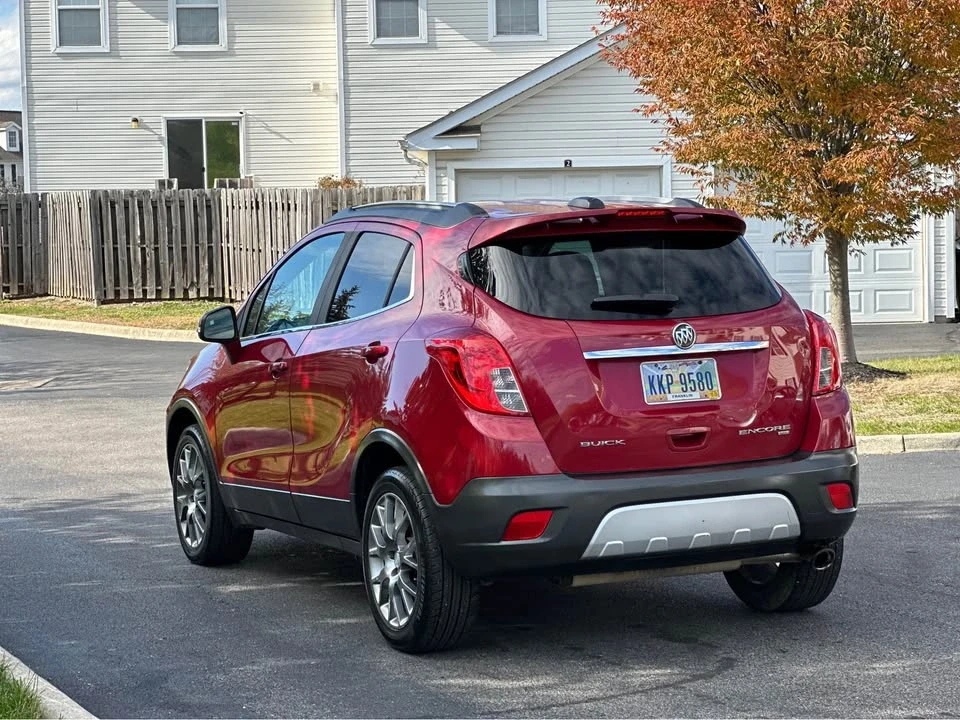 2016 Buick Encore - Image 4 of 8