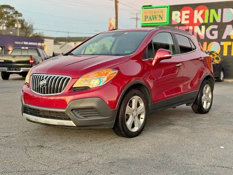 2016 Buick Encore