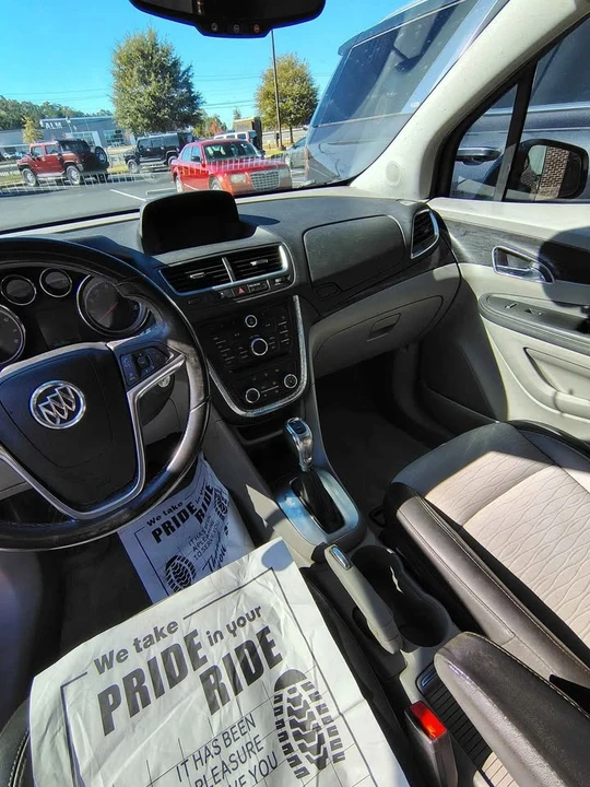 2016 Buick Encore - Image 5 of 5
