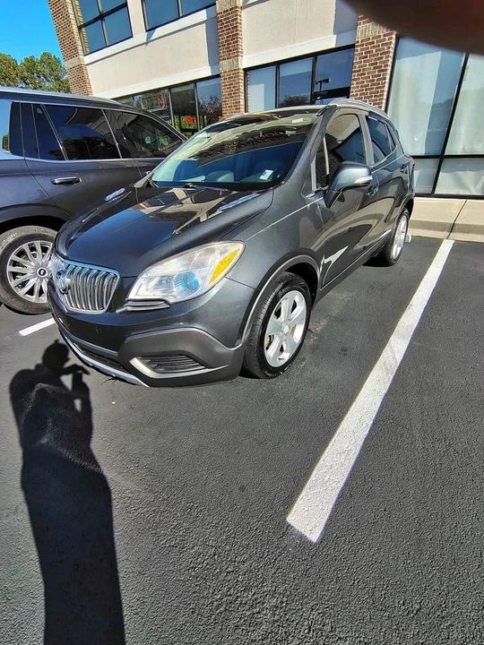 2016 Buick Encore - Image 1 of 5