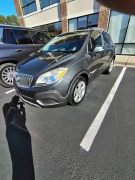 2016 Buick Encore Convenience