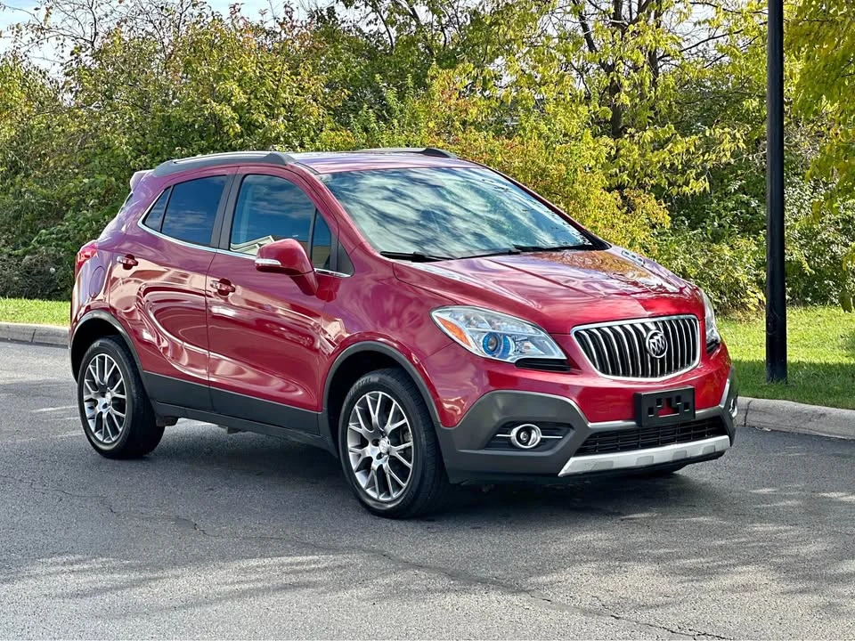 2016 Buick Encore - Image 1 of 7