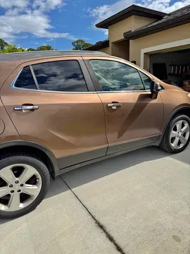 2016 Buick Encore Premium