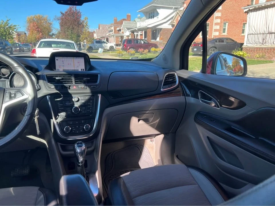 2016 Buick Encore - Image 11 of 12