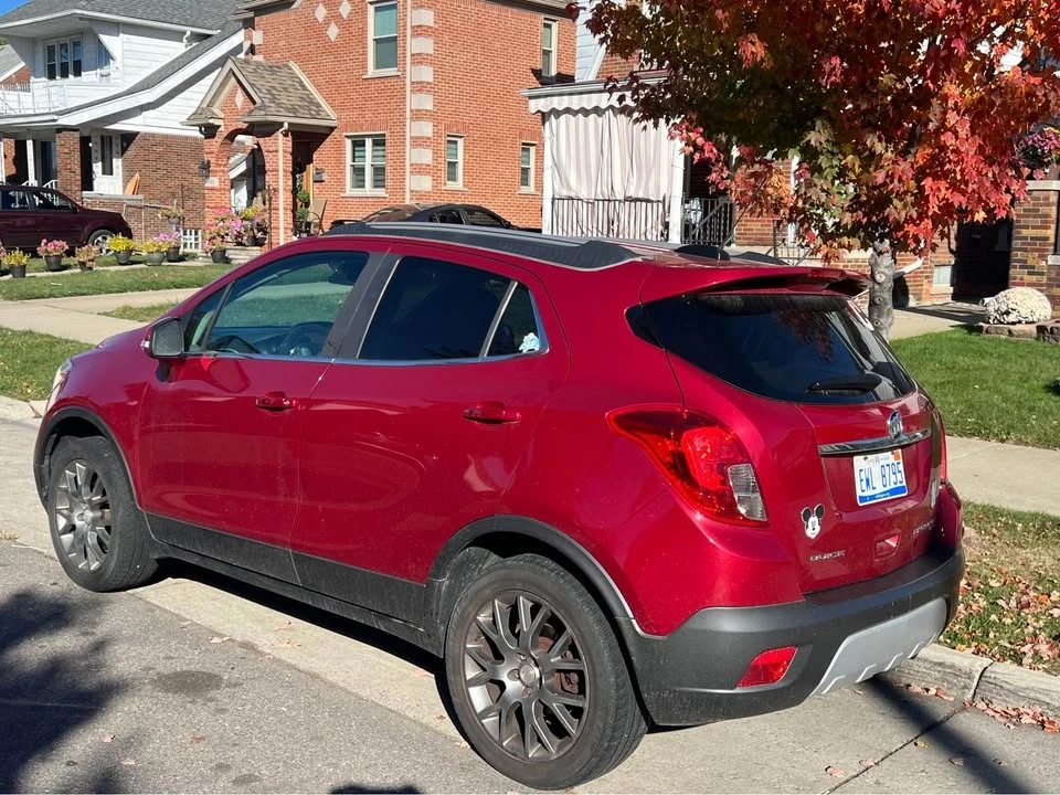 2016 Buick Encore - Image 6 of 12