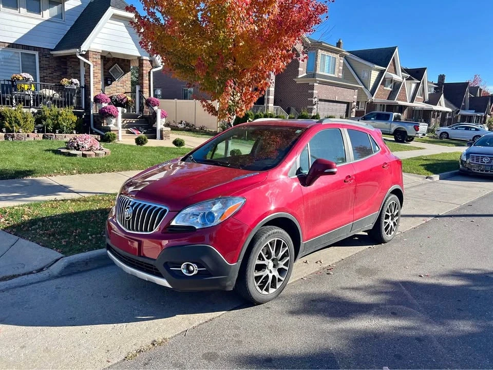 2016 Buick Encore - Image 1 of 12