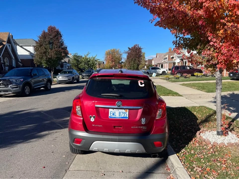 2016 Buick Encore - Image 5 of 12