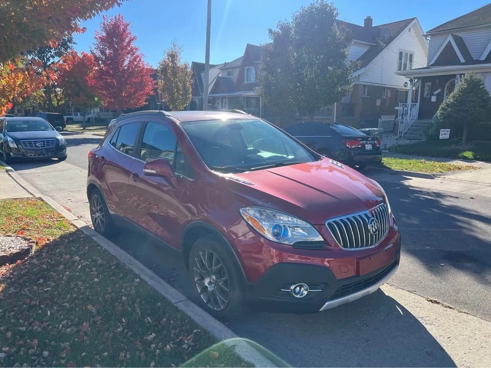 2016 Buick Encore - Image 3 of 12