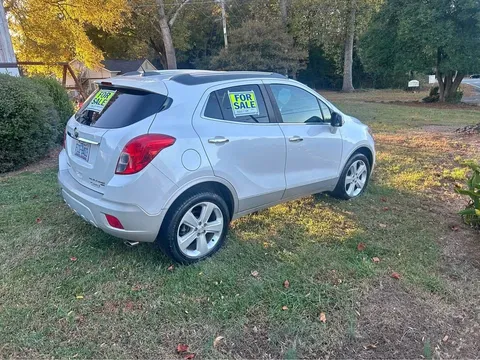 2016 Buick Encore Sport Utility