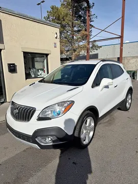 2016 Buick Encore Convenience