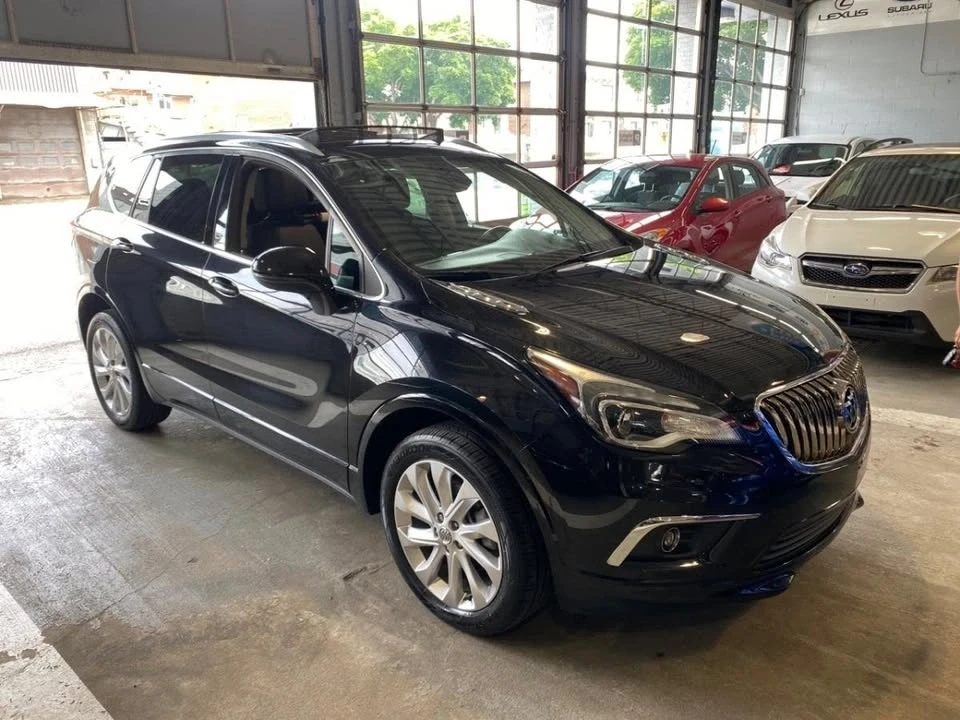 2016 Buick Envision - Image 2 of 15