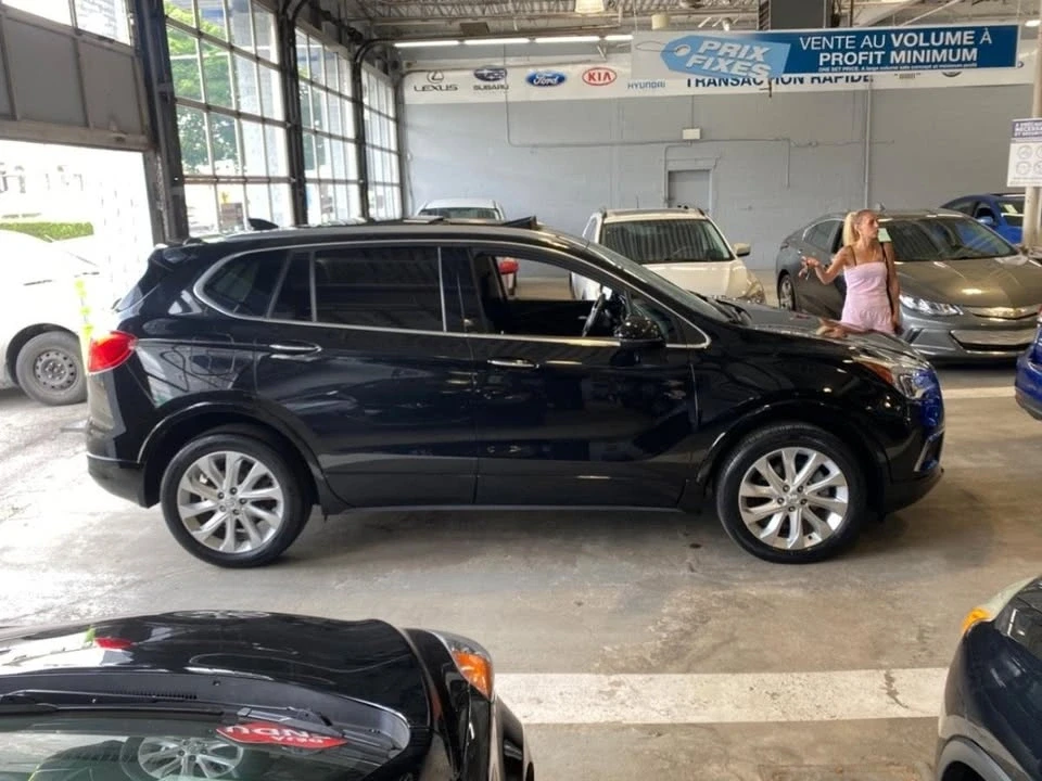 2016 Buick Envision - Image 3 of 15