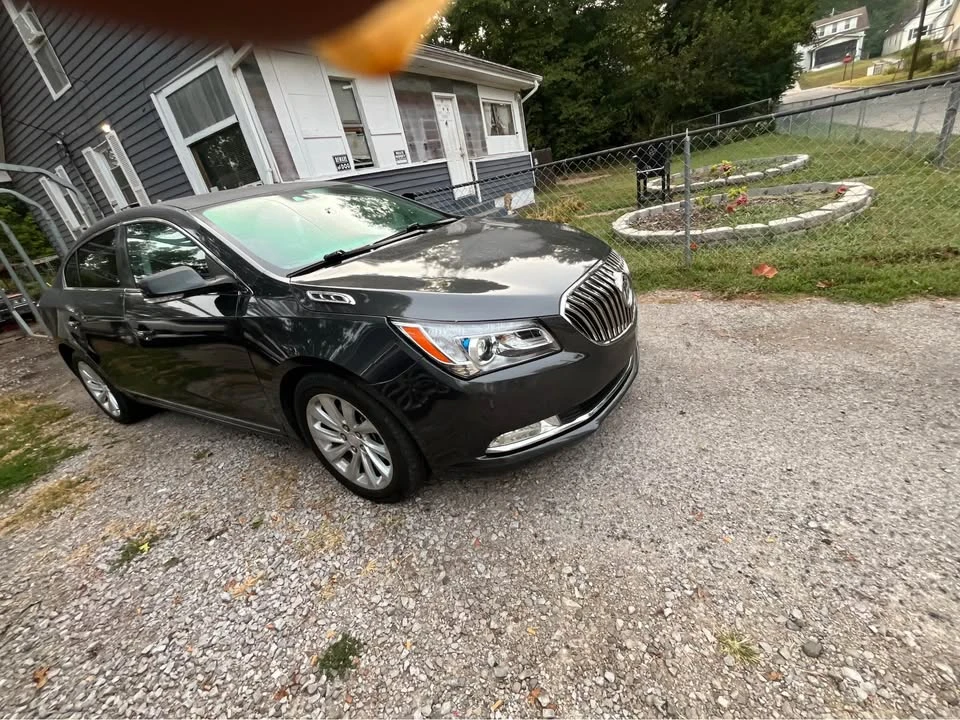 2016 Buick LaCrosse - Image 9 of 13