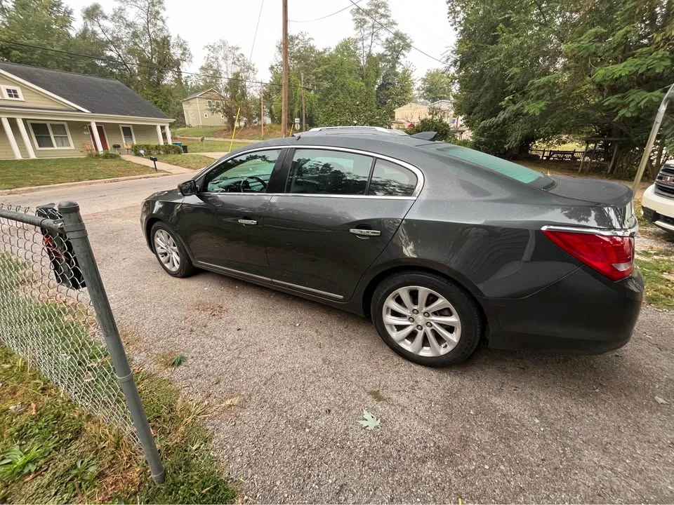 2016 Buick LaCrosse - Image 11 of 13