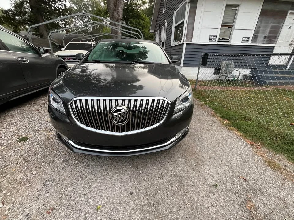 2016 Buick LaCrosse - Image 13 of 13