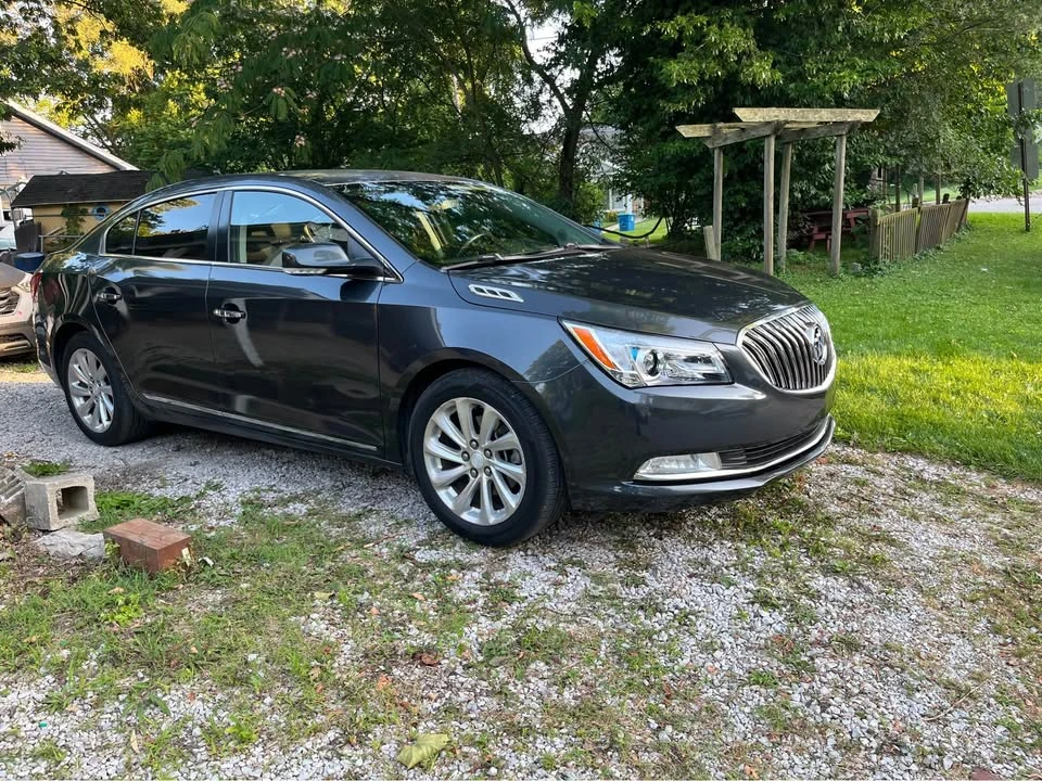 2016 Buick LaCrosse - Image 6 of 13