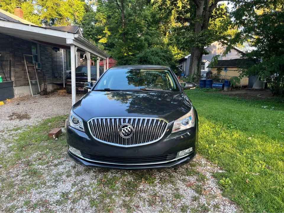 2016 Buick LaCrosse - Image 5 of 13