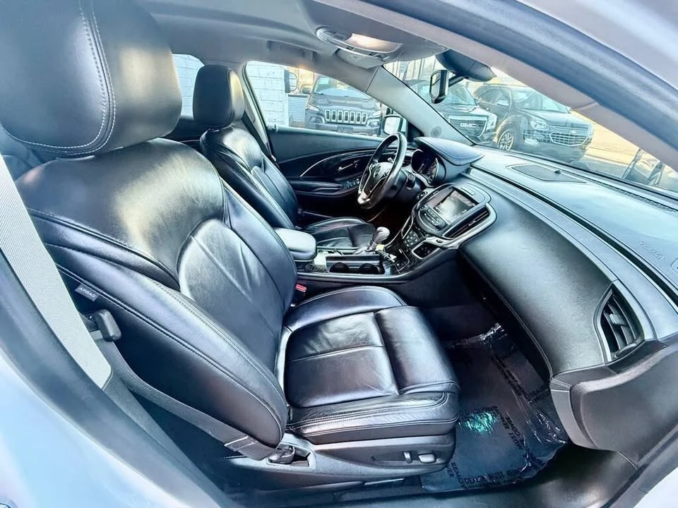 2016 Buick LaCrosse - Image 20 of 20