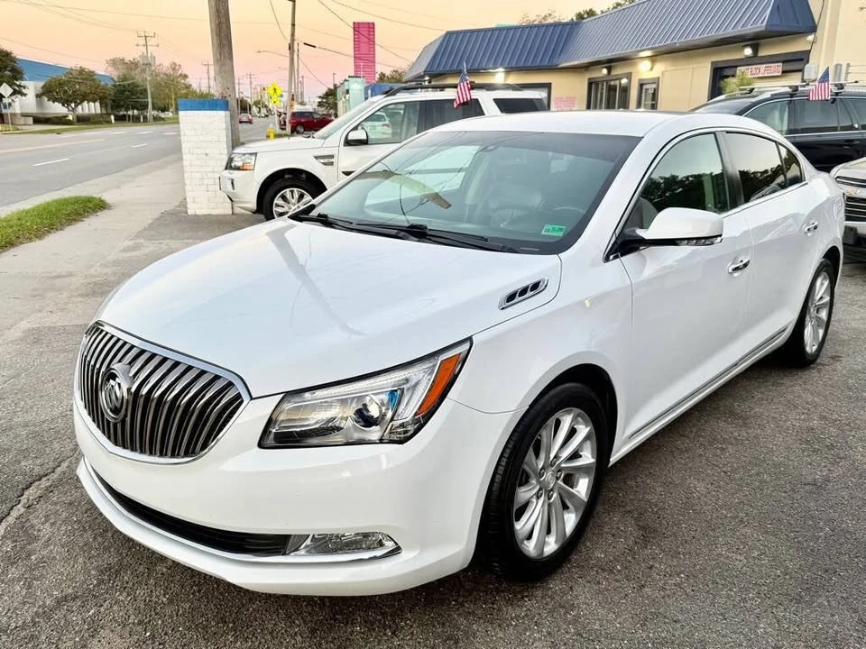 2016 Buick LaCrosse - Image 3 of 20