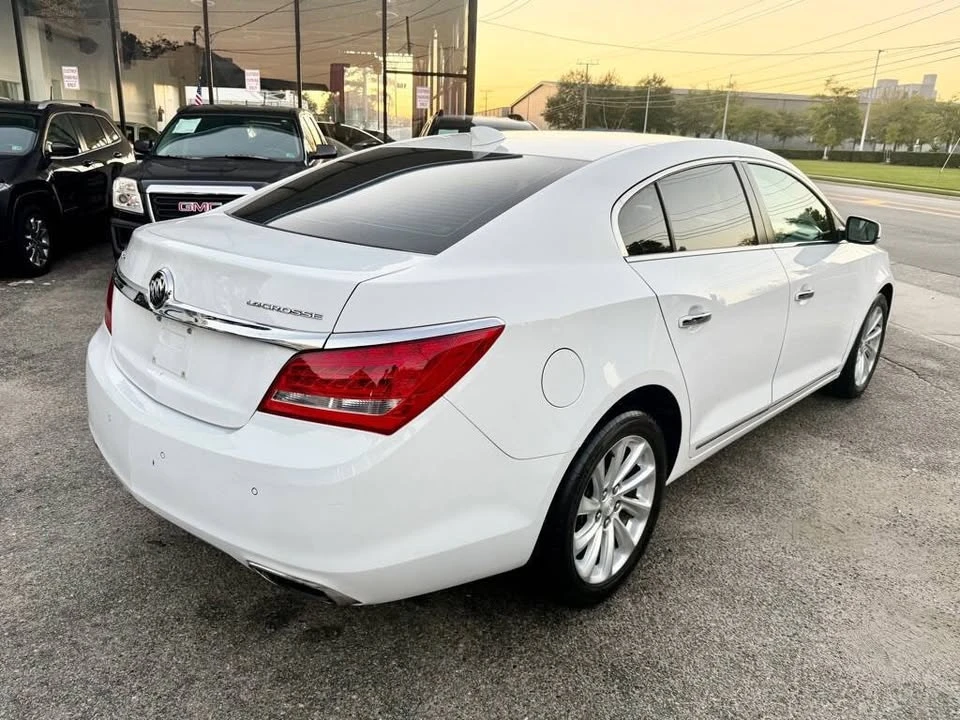 2016 Buick LaCrosse - Image 7 of 20