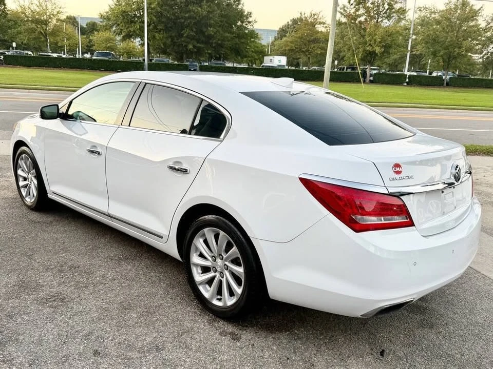 2016 Buick LaCrosse - Image 5 of 20