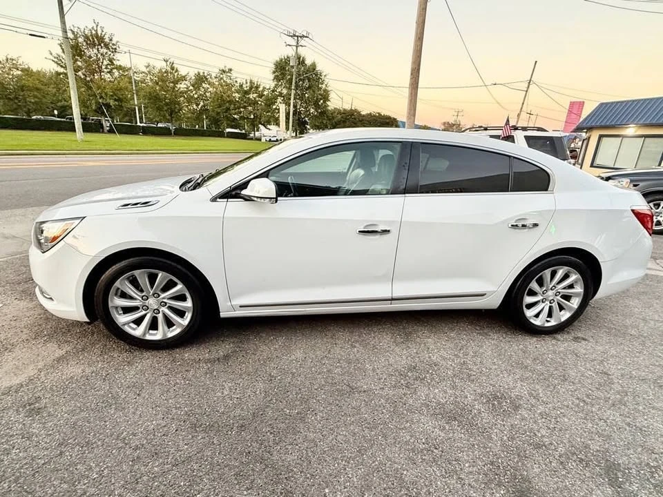 2016 Buick LaCrosse - Image 4 of 20