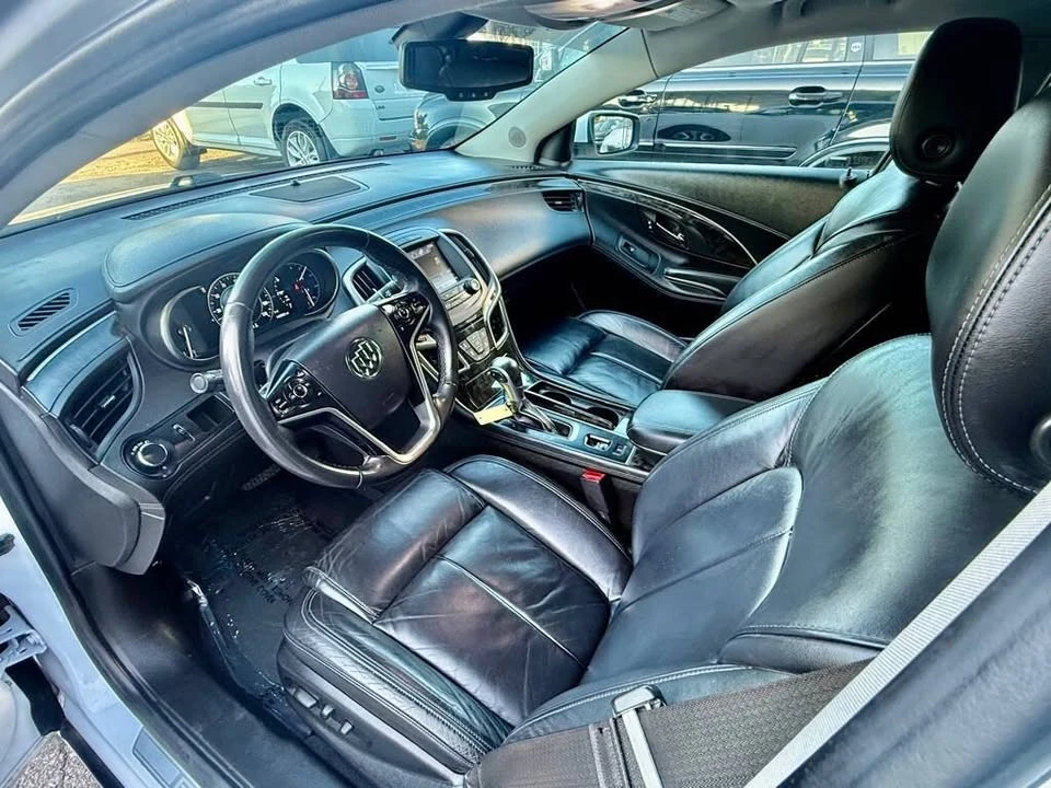 2016 Buick LaCrosse - Image 12 of 20