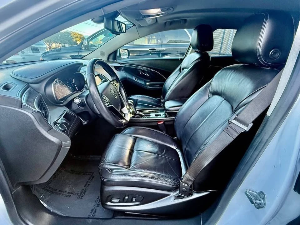 2016 Buick LaCrosse - Image 11 of 20