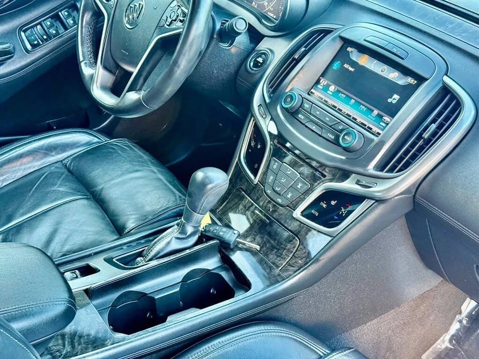 2016 Buick LaCrosse - Image 18 of 20