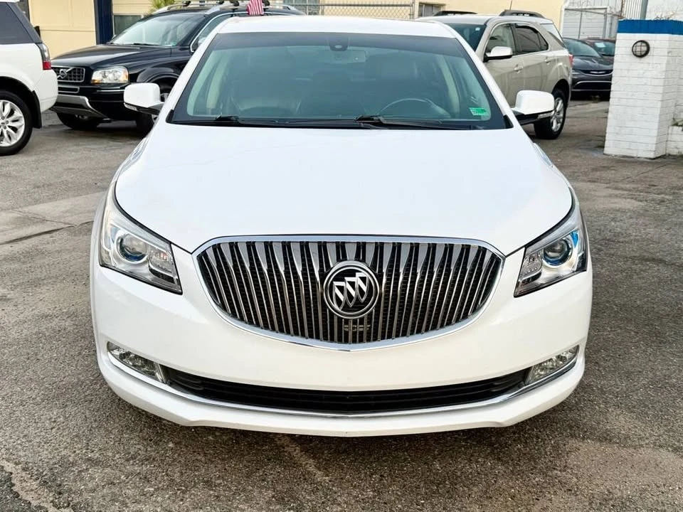 2016 Buick LaCrosse - Image 2 of 20